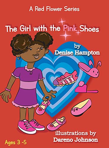 Stock image for The Girl with the Pink Shoes for sale by Ria Christie Collections