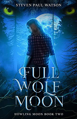 Beispielbild fr Full Wolf Moon (Howling Moon) zum Verkauf von Buchpark
