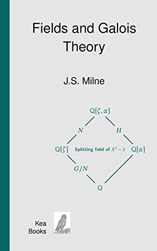 Beispielbild fr Fields and Galois Theory zum Verkauf von GreatBookPrices