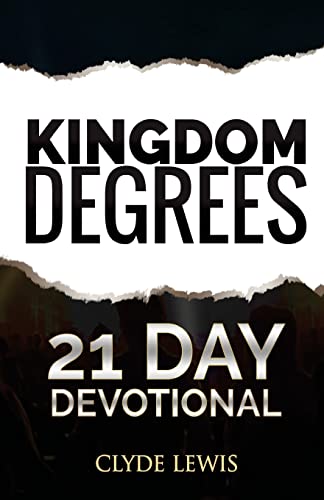 Stock image for 21 Days of Kingdom Decrees for sale by Reuseabook