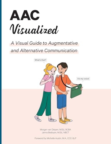 9798218078720: AAC Visualized: A Visual Guide to Augmentative and Alternative Communication