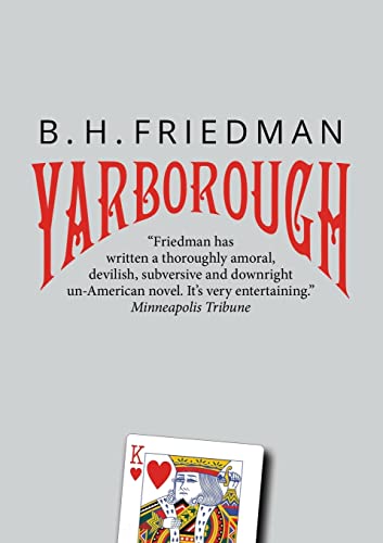 Stock image for Yarborough for sale by AwesomeBooks