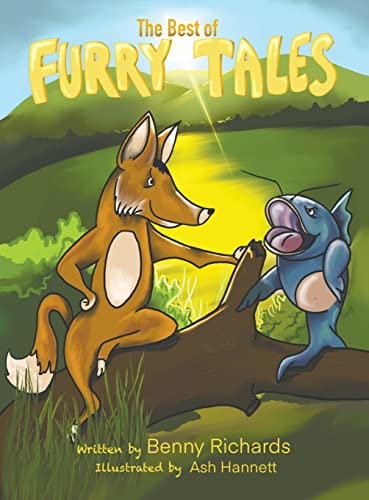 Stock image for The Best of Furry Tales for sale by GreatBookPrices