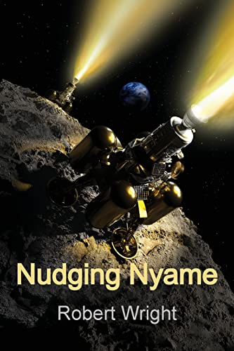 Stock image for Nudging Nyame for sale by GreatBookPrices