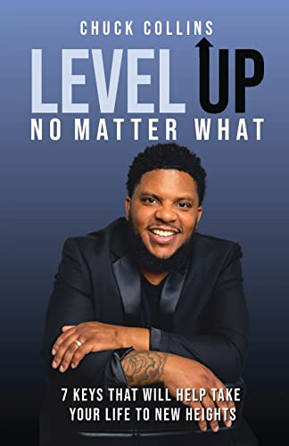 Imagen de archivo de Level Up No Matter What a la venta por GreatBookPrices