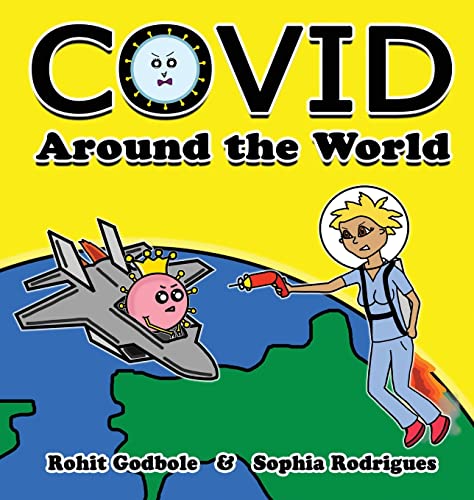 Stock image for Covid Around the World for sale by Big River Books