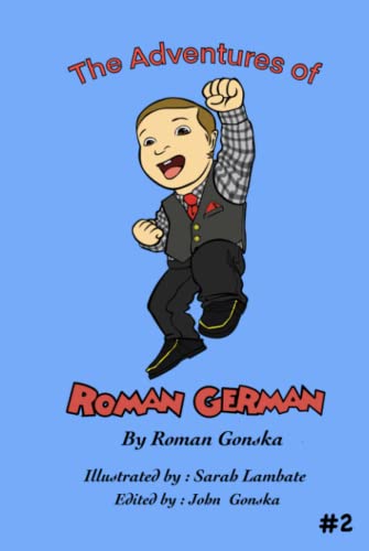 Stock image for The Adventures of Roman German #2 for sale by GreatBookPrices