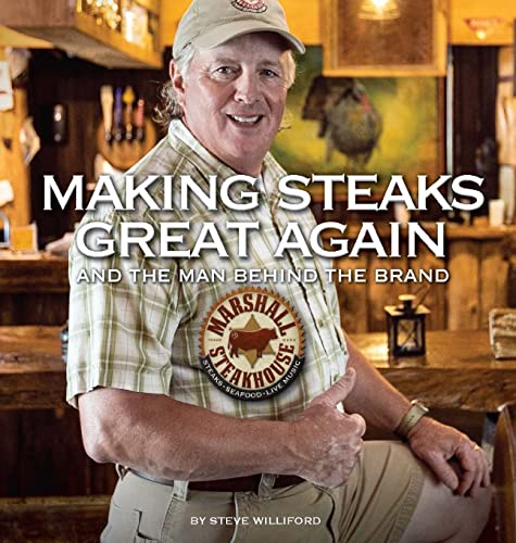 Stock image for Making Steaks Great Again for sale by GreatBookPrices