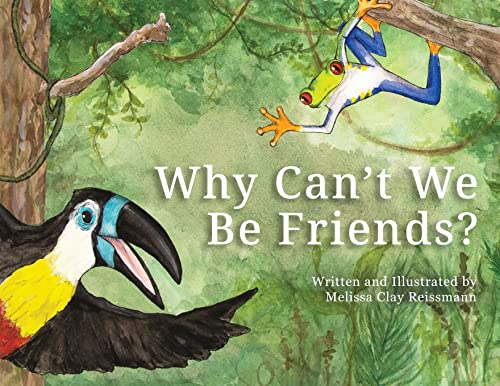 Stock image for Why Can't We Be Friends for sale by GreatBookPrices