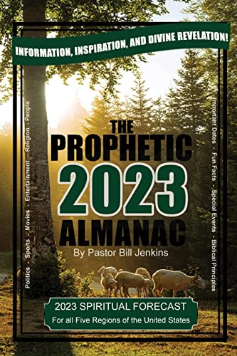 Stock image for The Prophetic Almanac 2023 for sale by GreatBookPrices