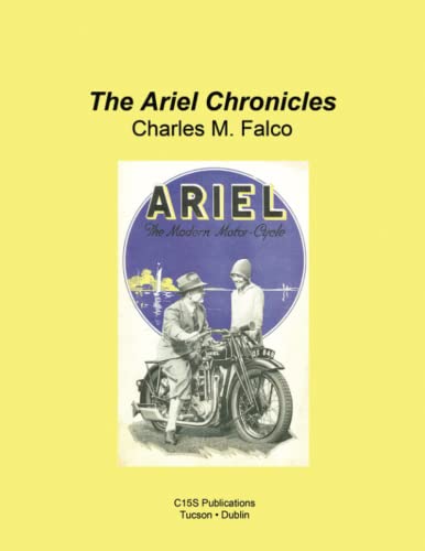 Imagen de archivo de Ariel Chronicles a la venta por PBShop.store US
