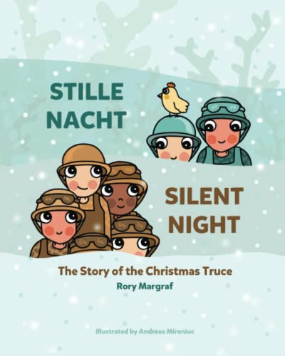 Beispielbild fr Stille Nacht (Silent Night): The Story of the Christmas Truce zum Verkauf von GreatBookPrices