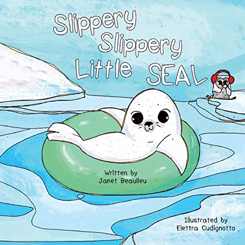 Imagen de archivo de Slippery Slippery Little Seal a la venta por GreatBookPrices