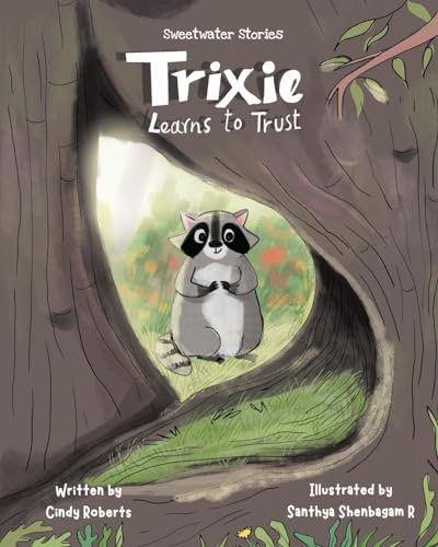 Stock image for Trixie Learns to Trust for sale by PBShop.store US