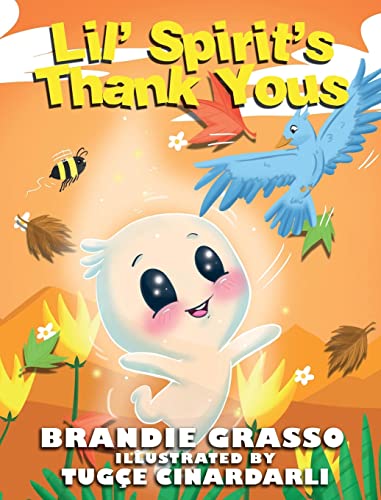 Stock image for Lil' Spirit's Thank Yous for sale by GreatBookPrices