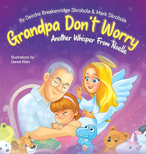 Imagen de archivo de Grandpa Don't Worry a la venta por PBShop.store US