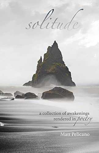 Imagen de archivo de solitude: a collection of awakenings rendered in poetry a la venta por GreatBookPrices