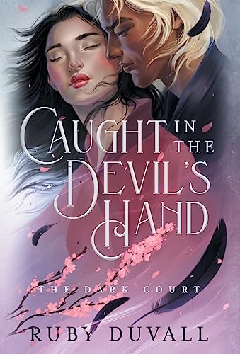 Beispielbild fr Caught in the Devil's Hand (Dark Court) zum Verkauf von California Books