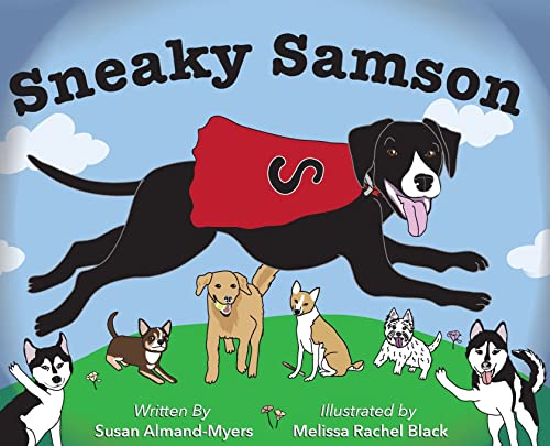 Beispielbild fr Sneaky Samson zum Verkauf von GreatBookPrices