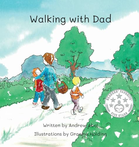 Stock image for Walking with Dad for sale by MusicMagpie