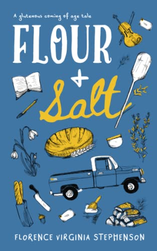 Imagen de archivo de Flour & Salt a la venta por GreatBookPrices