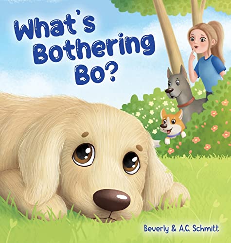 Imagen de archivo de What's Bothering Bo? a la venta por GreatBookPrices