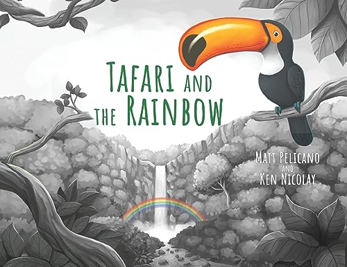 Imagen de archivo de Tafari and the Rainbow a la venta por GreatBookPrices