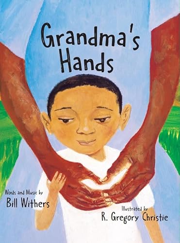 Beispielbild fr Grandma's Hands zum Verkauf von Blackwell's