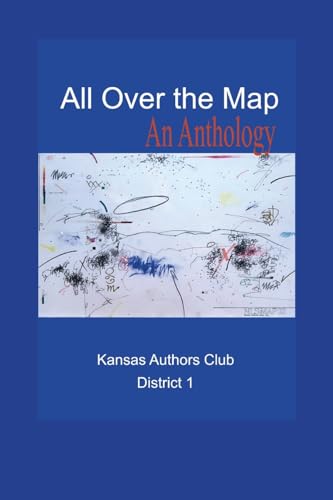 9798218184209: All Over the Map: An Anthology