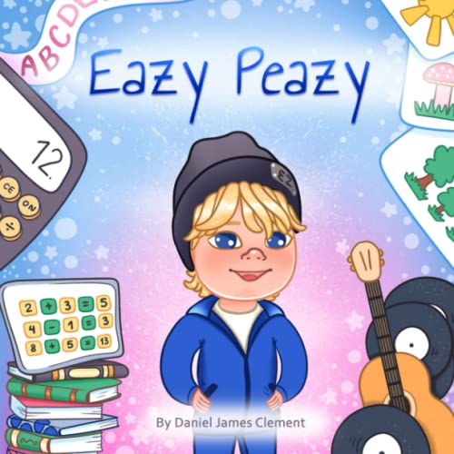 Stock image for Eazy Peazy for sale by PBShop.store US