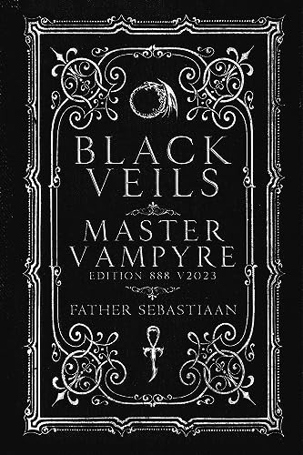 9798218195373: Black Veils: Master Vampyre Edition 888