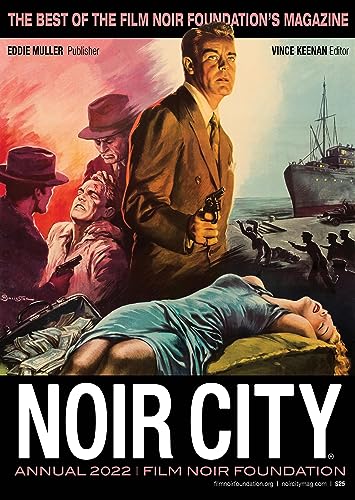 Imagen de archivo de Noir City Annual No. 15 a la venta por Omega