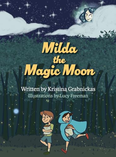 Stock image for Milda the Magic Moon for sale by GreatBookPrices