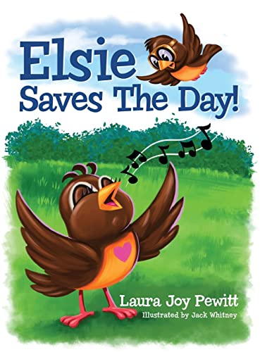 Stock image for Elsie Saves the Day1 for sale by GreatBookPrices
