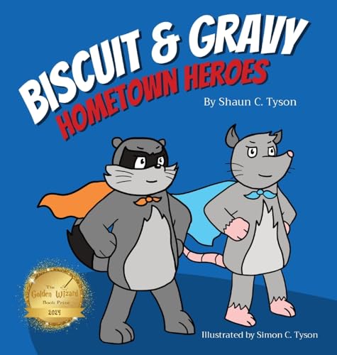 Imagen de archivo de Biscuit and Gravy: Hometown Heroes a la venta por GreatBookPrices