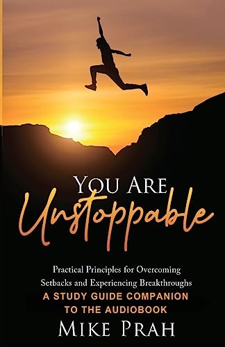 Beispielbild fr You Are Unstoppable: A Study Guide Companion to the Audiobook zum Verkauf von GreatBookPrices