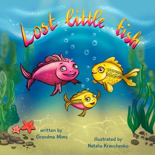 Beispielbild fr Lost Little Fish zum Verkauf von GreatBookPrices