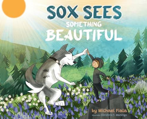 9798218209193: Sox Sees Something Beautiful