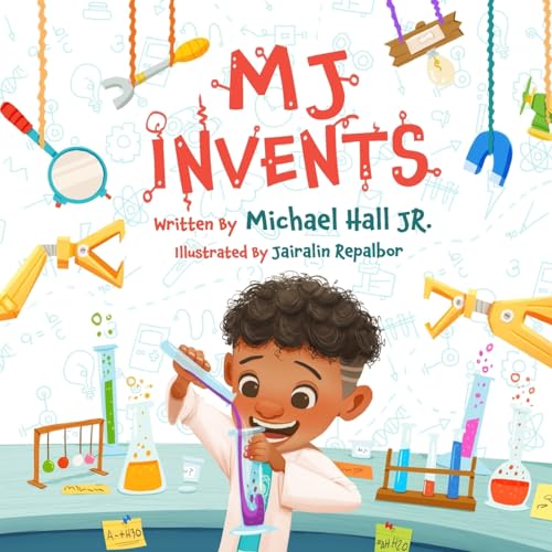Stock image for MJ Invents for sale by California Books