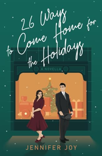 Beispielbild fr 26 Ways to Come Home For The Holidays: A Christmas Season Novella zum Verkauf von Half Price Books Inc.
