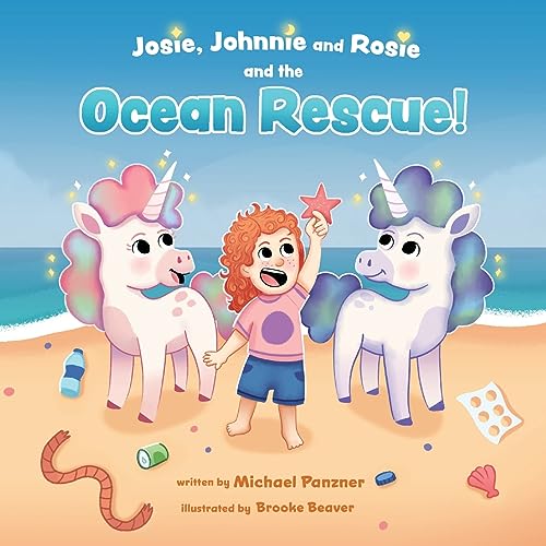 Beispielbild fr Josie, Johnnie and Rosie and the Ocean Rescue! zum Verkauf von GreatBookPrices