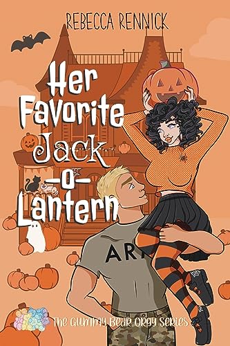 Stock image for Her Favorite Jack-O-Lantern for sale by AwesomeBooks