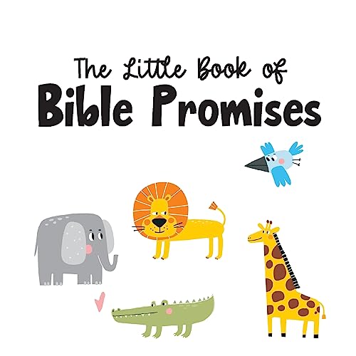 Stock image for The Little Book of Bible Promises for sale by GreatBookPrices