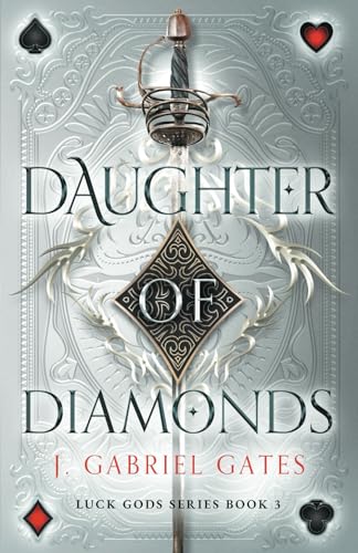 Stock image for Daughter of Diamonds: Luck Gods Series Book 3 for sale by GreatBookPrices