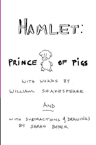 Stock image for Hamlet: Prince of Pigs for sale by GreatBookPrices