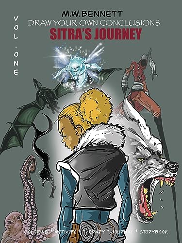 9798218250928: Draw Your Own Conclusions, Volume One: Sitra's Journey