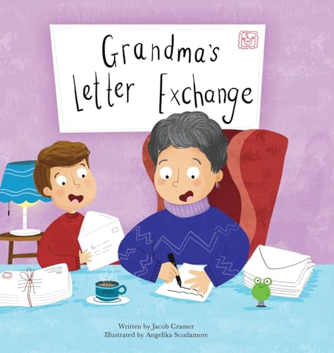 Stock image for Grandma's Letter Exchange for sale by GreatBookPrices