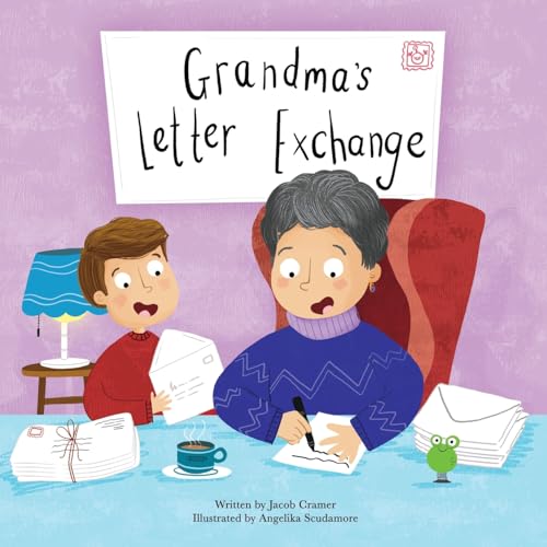 Stock image for Grandma's Letter Exchange for sale by GreatBookPrices
