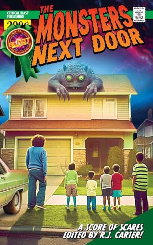 Stock image for The Monsters Next Door for sale by California Books
