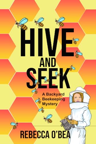 Beispielbild fr Hive and Seek zum Verkauf von PBShop.store US